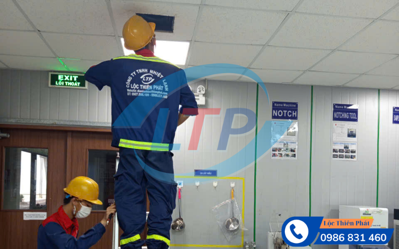 nguyen-nhan-may-lanh-cong- nghiep -hao-dien-bat-thuong