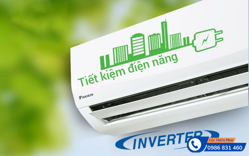 Chế độ invecter