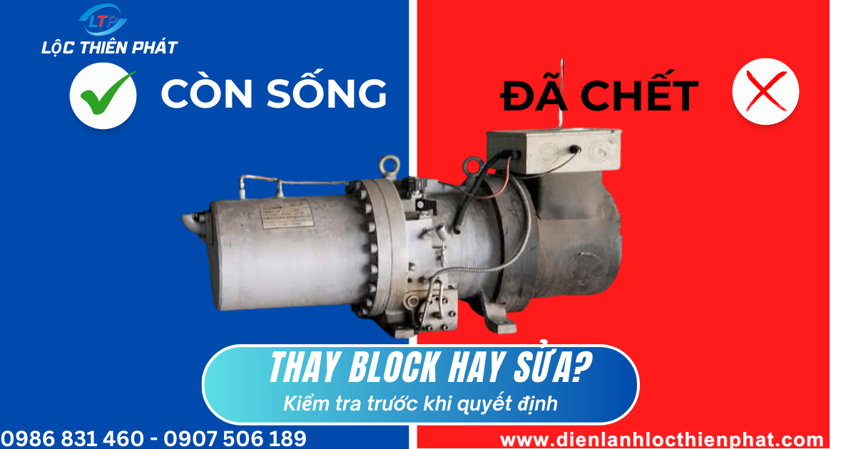 Cách Kiểm Tra Máy Nén Lạnh Sống Hay Chết – Hướng Dẫn Chuẩn Bảo Trì