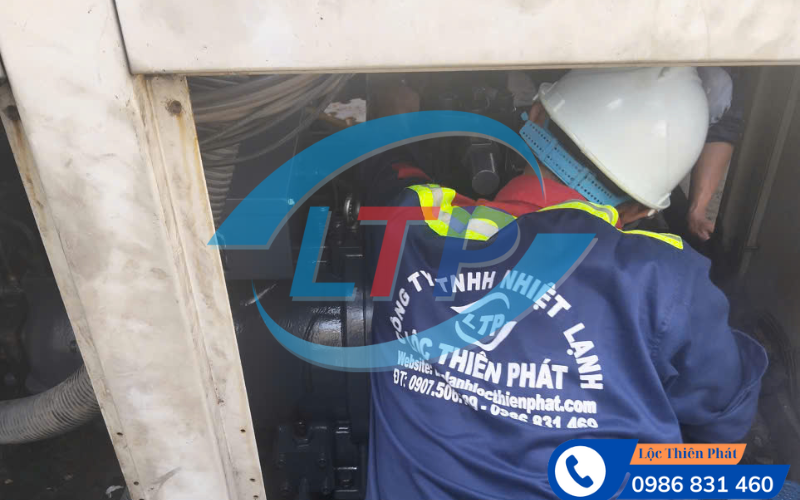 dau-hieu-may-nen-cong-nghiep-sap-hong