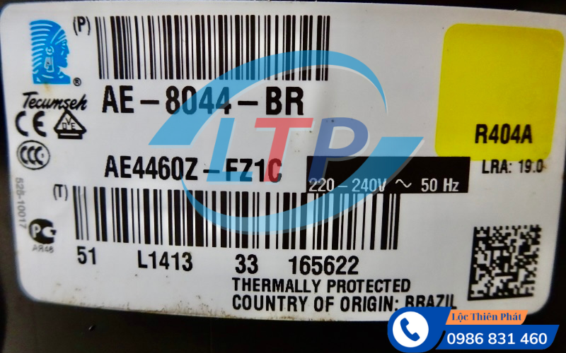 thong-so-ky-thuat-tecumseh-ae4460z