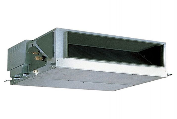 Dàn lạnh âm trần nối ống gió VRV Mitsubishi Electric inverter (10.0Hp) PEFY-P250VMH-E - 3 pha