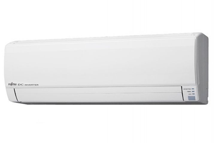 Dàn lạnh Treo tường máy lạnh Multi Fujitsu Inverter ASAG18LFCA 2.0 Hp (5.0 kW)