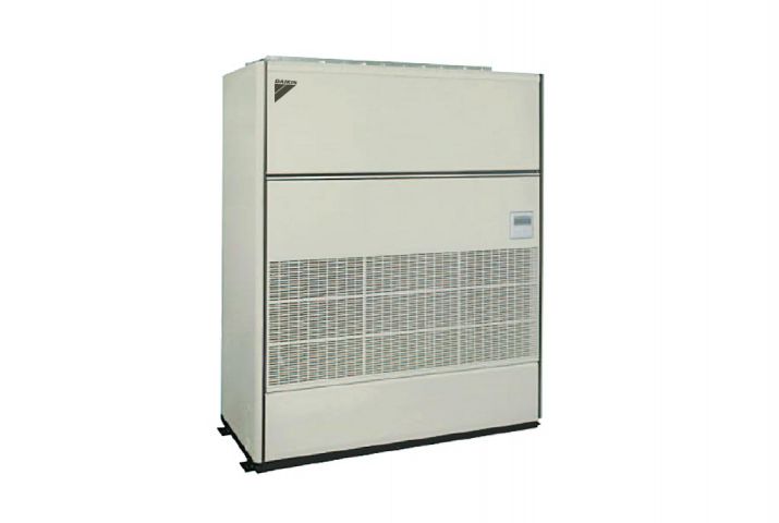 Dàn lạnh tủ đứng đặt sàn nối ống gió VRV Daikin Inverter (16.0Hp) FXVQ400NY1