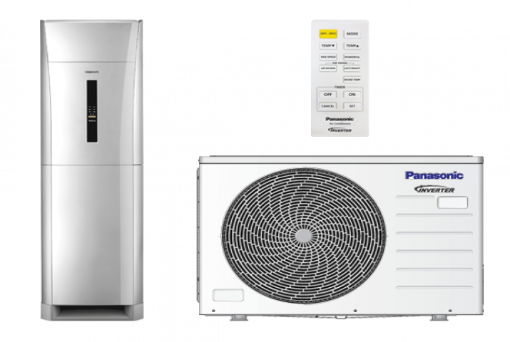 Máy lạnh tủ đứng Panasonic CS-E28NFQ (2.5 Hp) Inverter