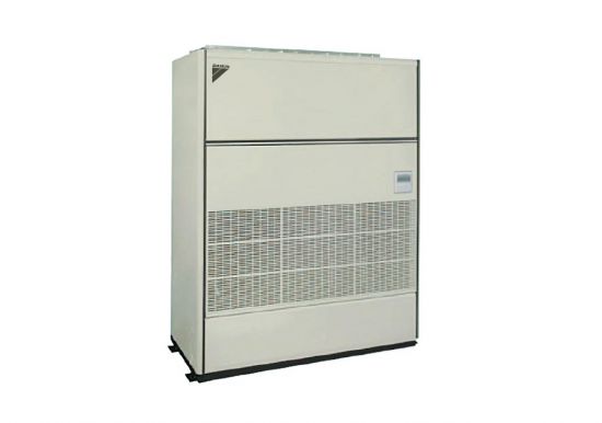 Dàn lạnh tủ đứng đặt sàn nối ống gió VRV Daikin Inverter (10.0Hp) FXVQ250NY1
