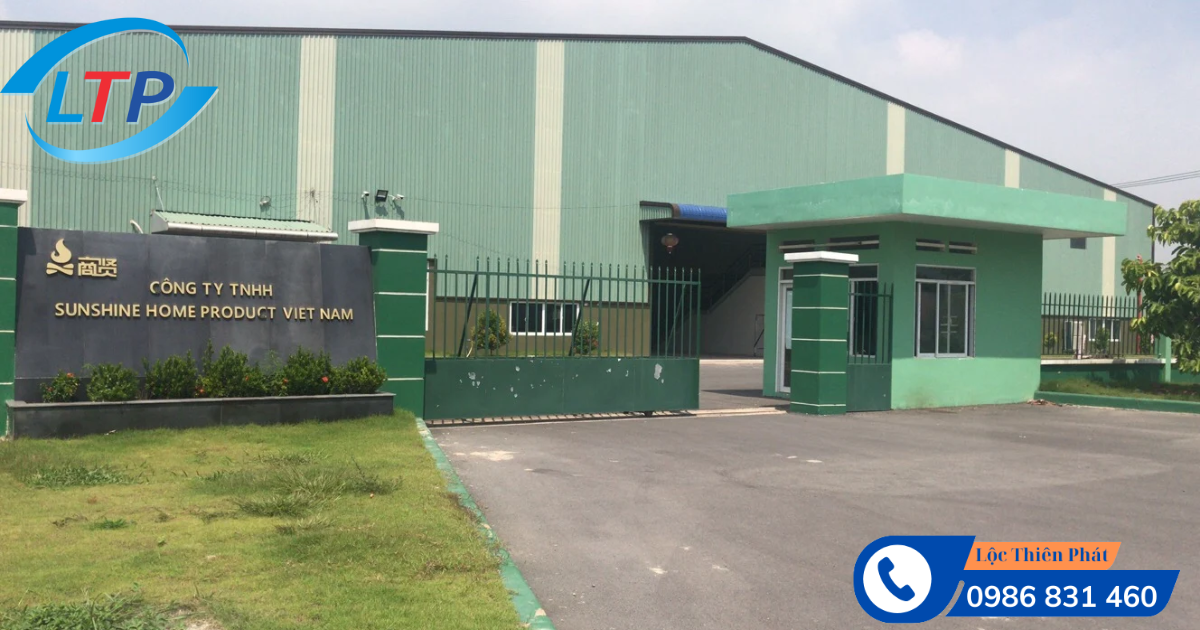 Công Ty Tnhh Sunshine Home Product Vietnam