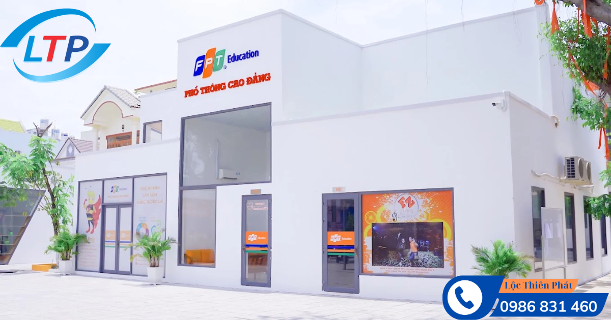 Fpt Polyschool Đồng Nai (Cơ Sở 1)