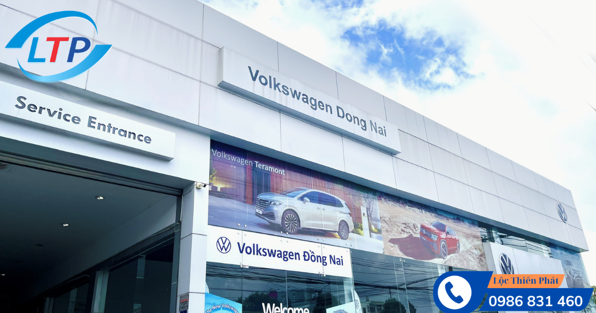 Công Ty Cổ Phần Vw Đồng Nai