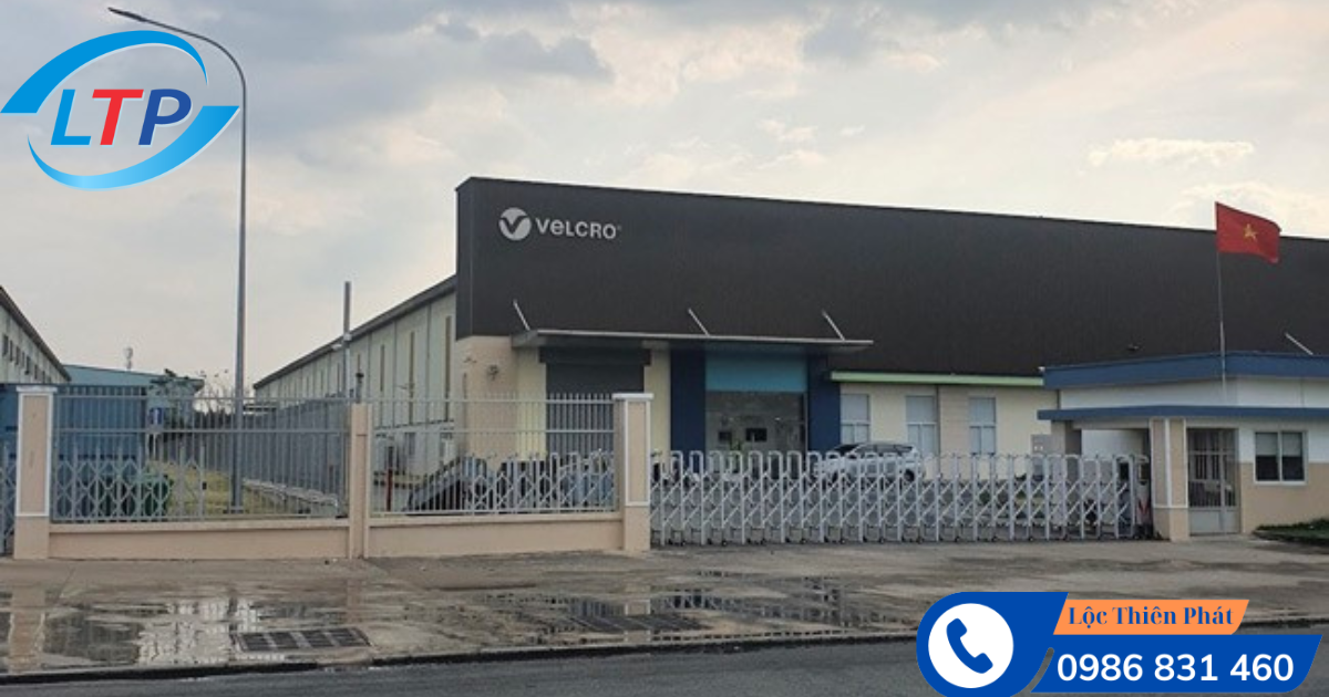 Công Ty Tnhh Velcro Việt Nam