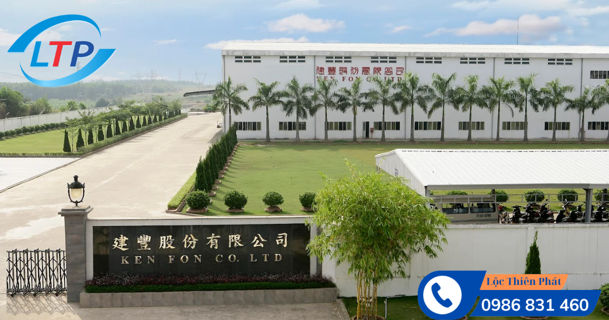 Công Ty Tnhh Ken Fon