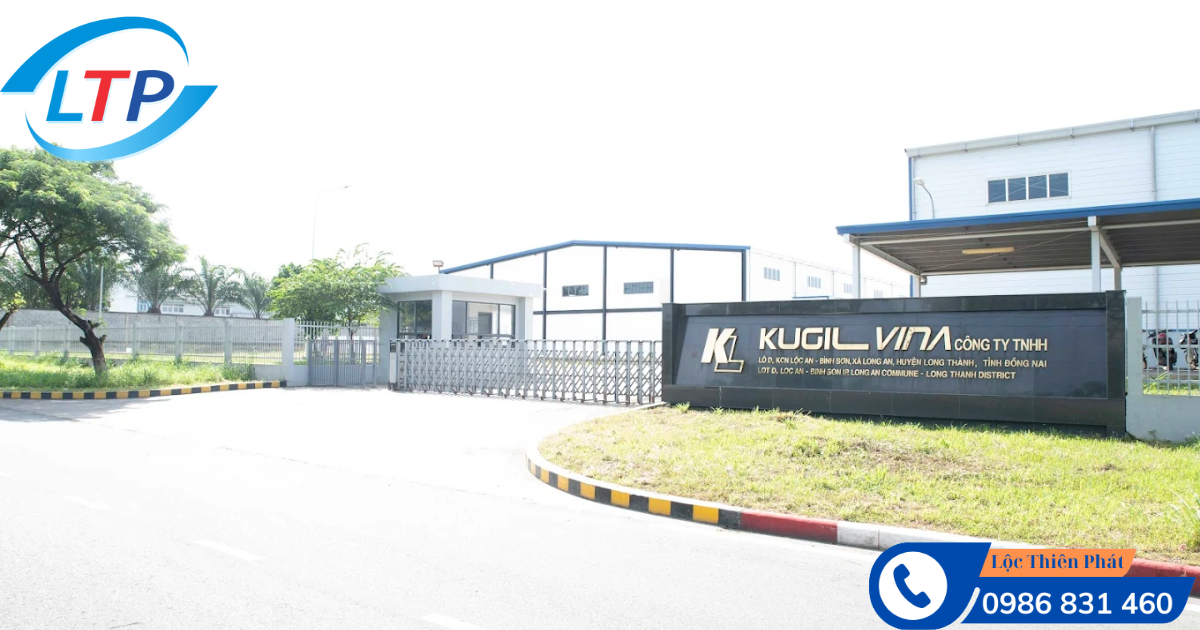 Công Ty Tnhh Kugil Vina