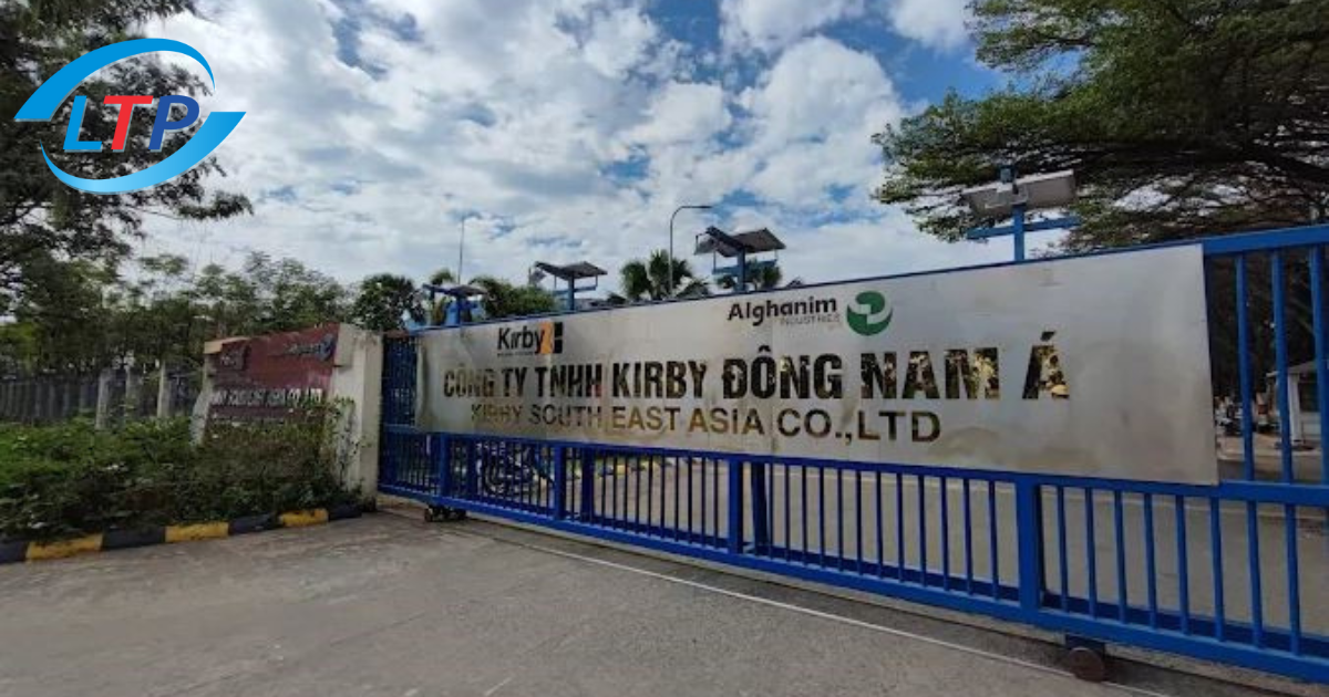 Công Ty Tnhh Kirby Đông Nam Á