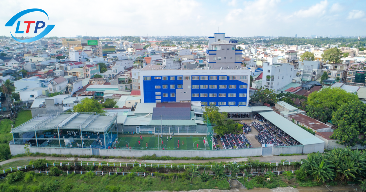 Trường Thpt Lê Quý Đôn Tân Mai