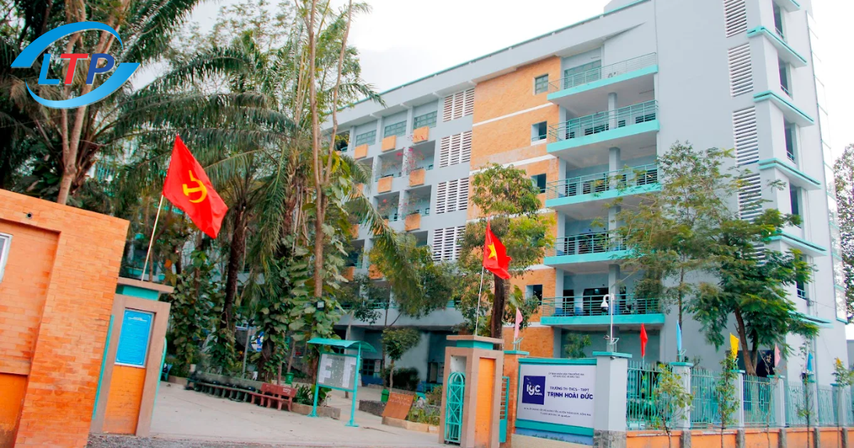 Trường Th – Thcs – Thpt Trịnh Hoài Đức