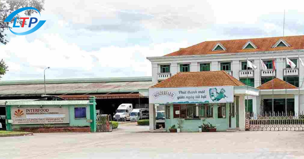 Công Ty Cổ Phần Thực Phẩm Quốc Tế