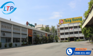 Công Ty Cổ Phần Công Nghiệp Tung Kuang