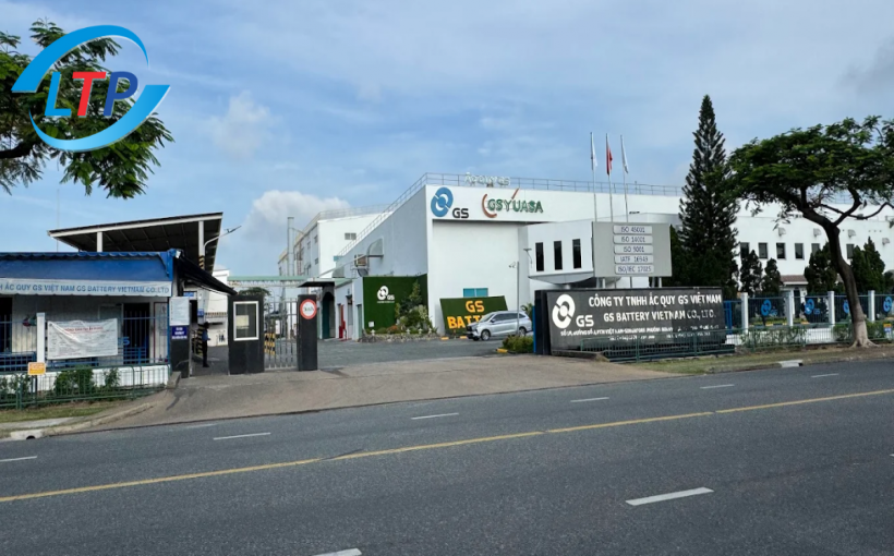 Công Ty Tnhh Ắc Quy Gs Việt Nam
