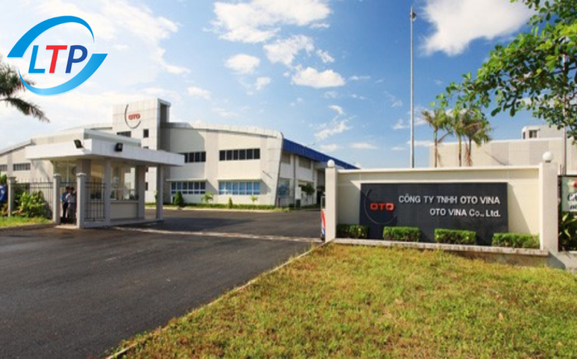 Công Ty Tnhh Oto Vina