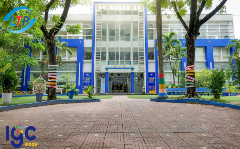 Trường Mầm Non Igc Trảng Dài