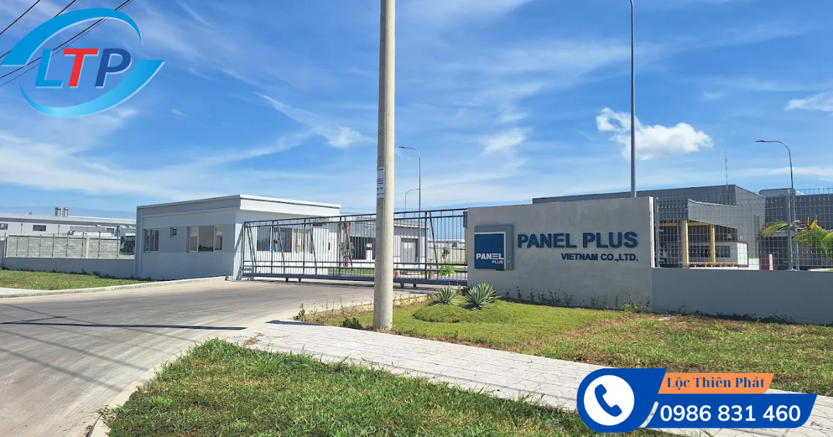 Công Ty Tnhh Panel Plus Việt Nam – Chi Nhánh Đồng Nai