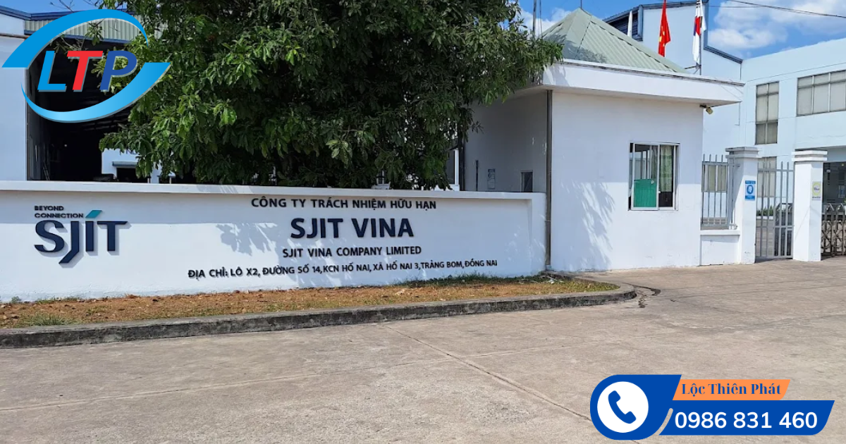 Công Ty Tnhh Sjit Vina