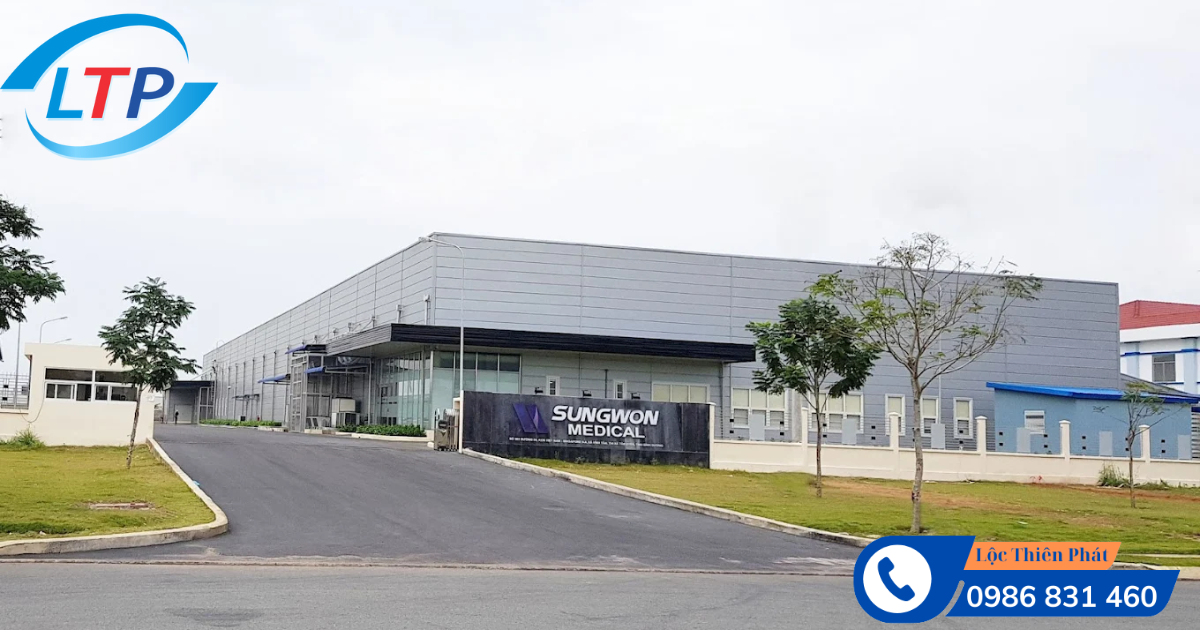 Công Ty Tnhh Sungwon Medical