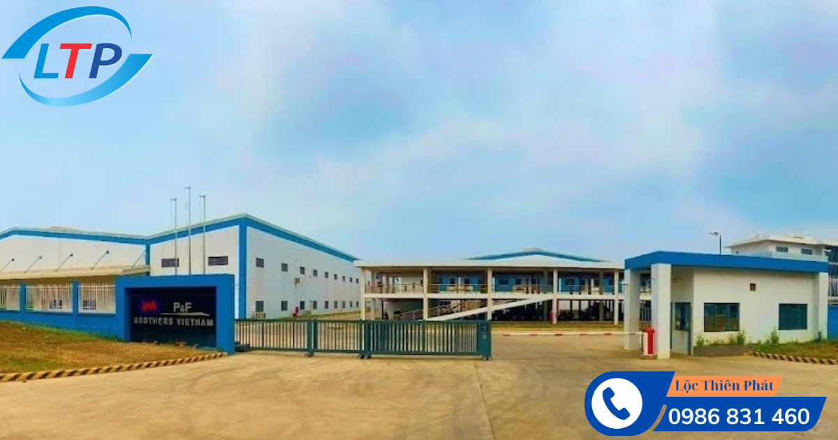 Công Ty Tnhh P&F Brothers Viet Nam