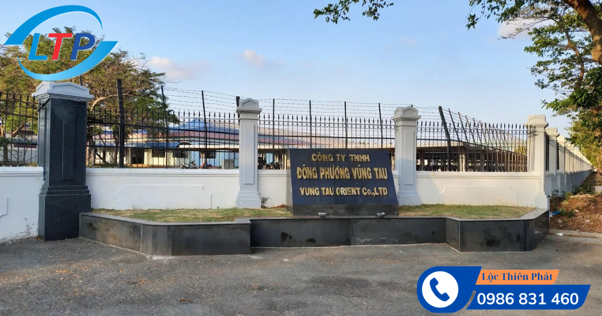 Công Ty Tnhh Đông Phương Vũng Tàu