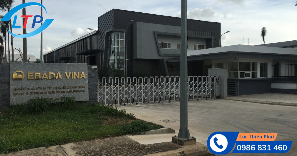 Công Ty Tnhh Ebada Vina