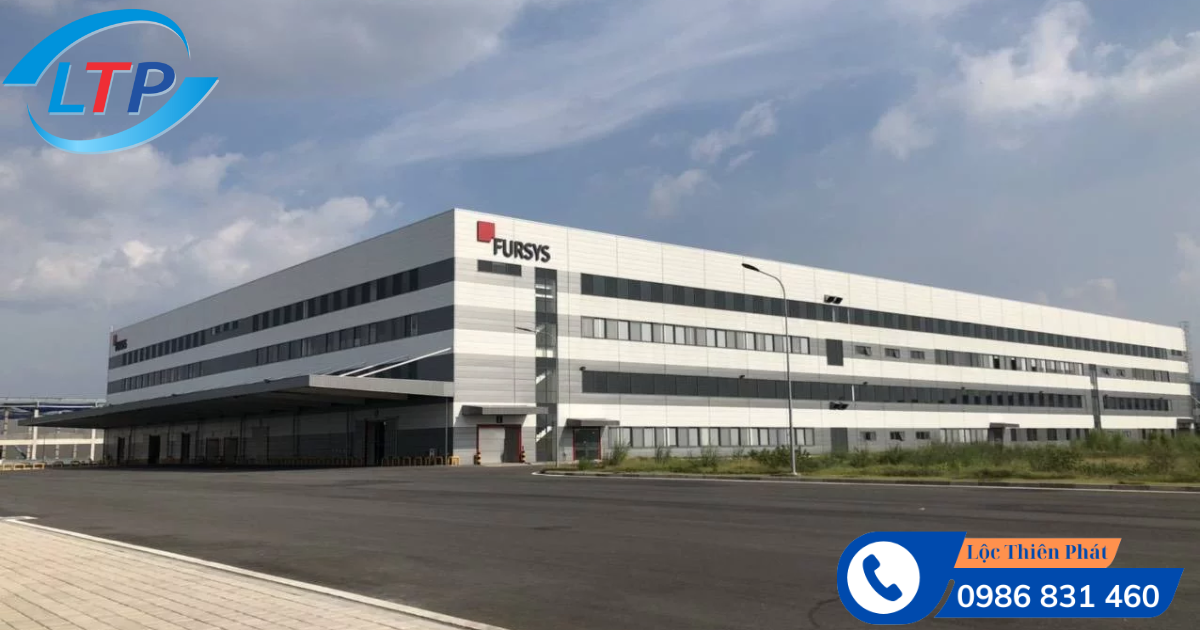 Công Ty Tnhh Fursys Vn
