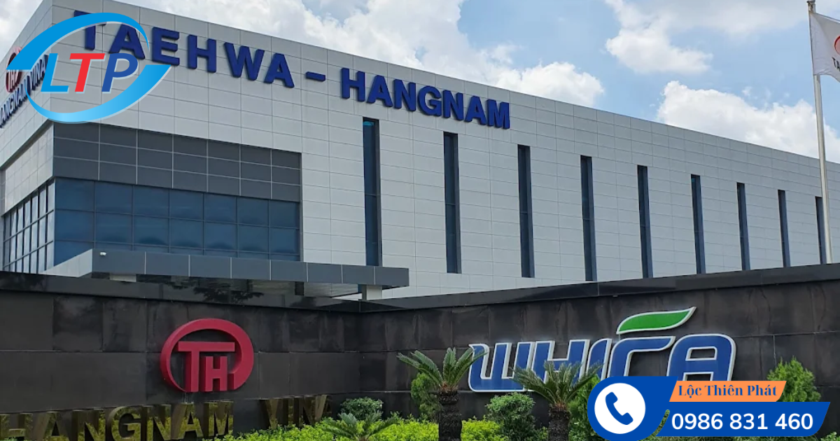 Công Ty Tnhh Hang Nam Vina