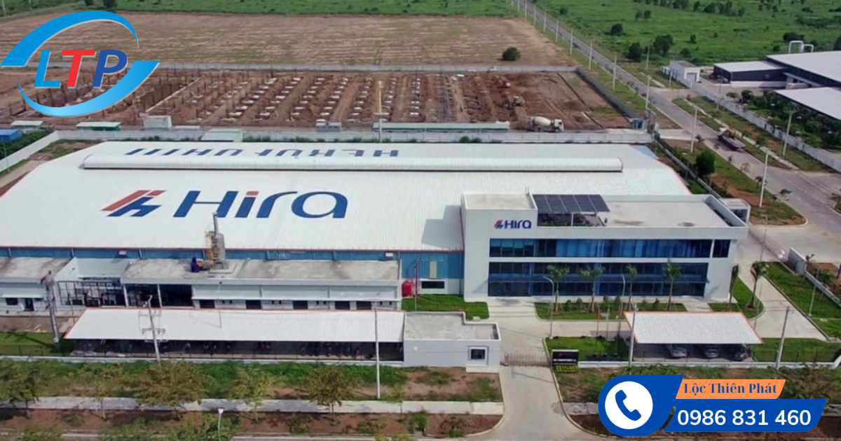Công Ty Tnhh Hira Manufacturing