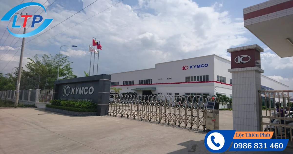 Công Ty Tnhh Kwang Yang Việt Nam