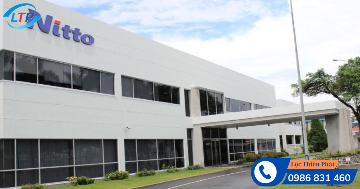 Công Ty Tnhh Nitto Denko Việt Nam