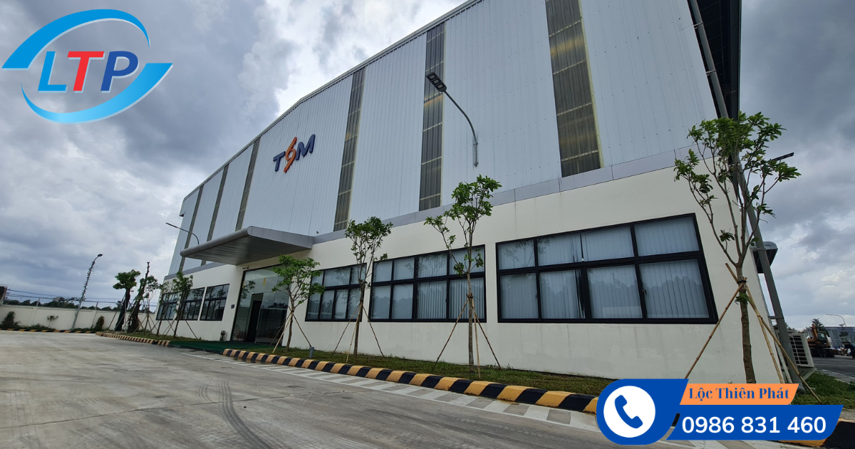 Công Ty Cổ Phần Dây Đồng Tsm