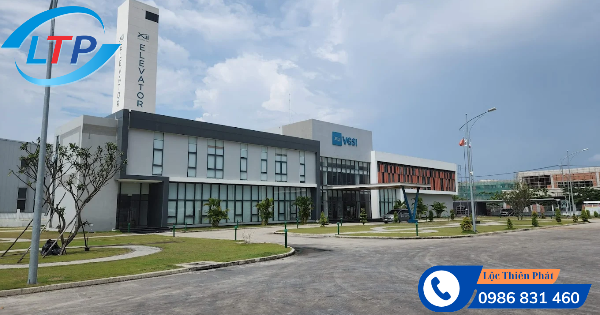 Công Ty Tnhh Cốp Pha Nhôm Vgsi