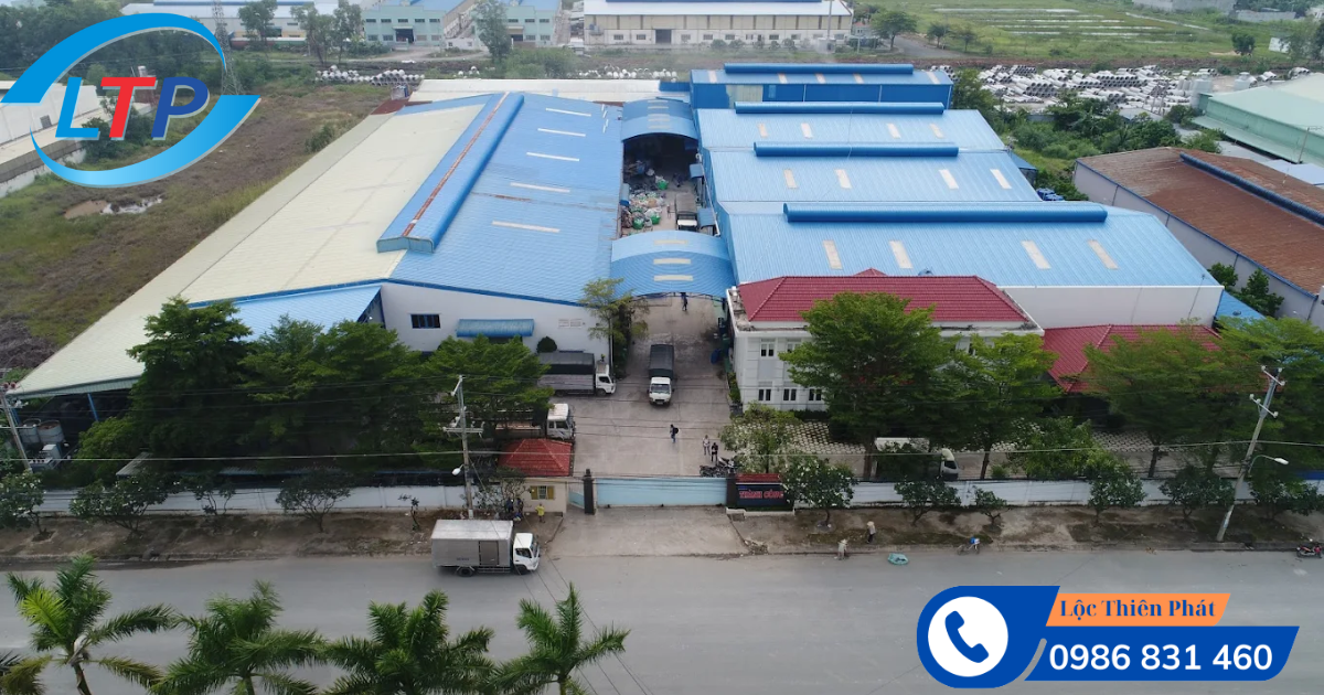 Công Ty Cổ Phần Nhựa Thành Công