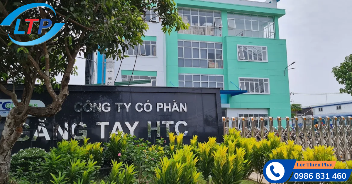 Công Ty Cổ Phần Găng Tay Htc