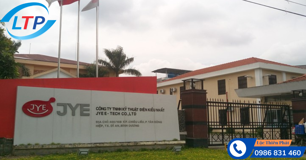 Công Ty Tnhh Kỹ Thuật Điện Kiều Nhất