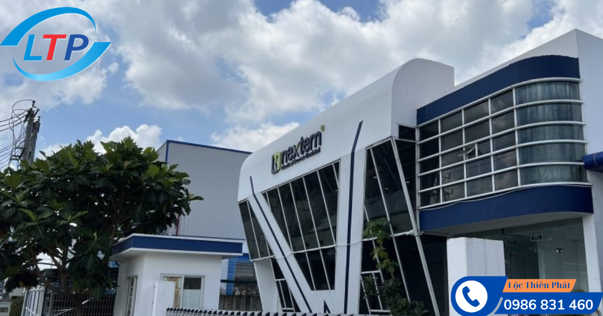 Công Ty Tnhh Nextern Việt Nam