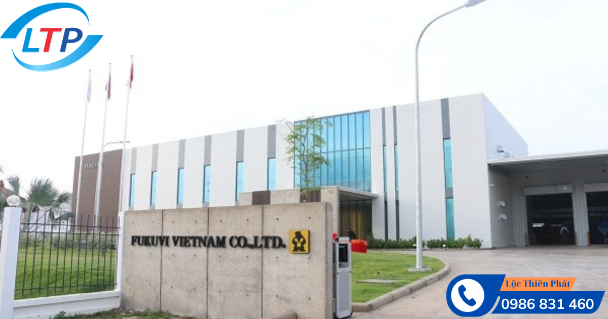 Công Ty Tnhh Fukuvi Việt Nam