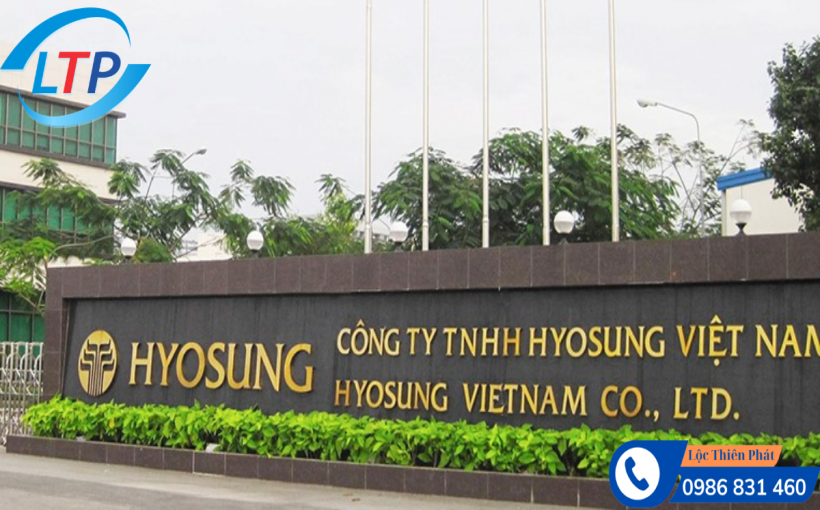 Công Ty Tnhh Hyosung Đồng Nai