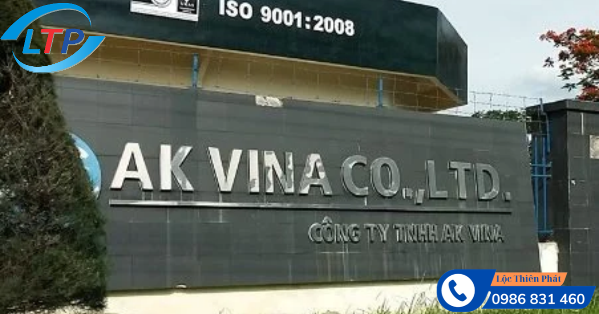 Công Ty TNHH AK Specialty Vina – Chi Nhánh Hồ Chí Minh