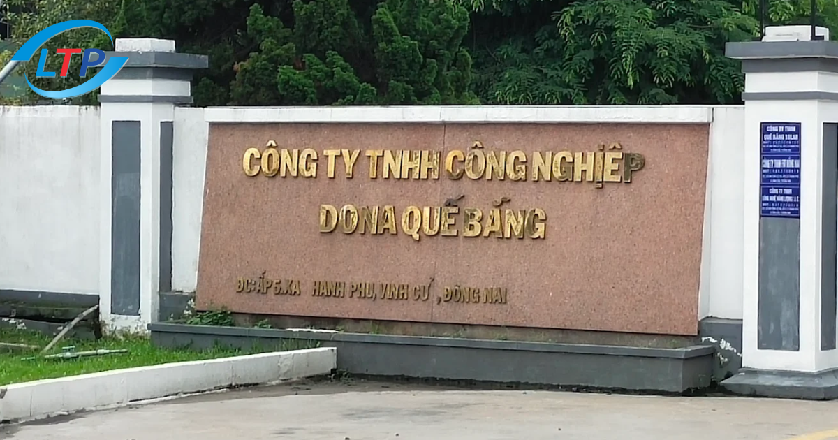 Công Ty Tnhh Công Nghiệp Dona Quế Bằng