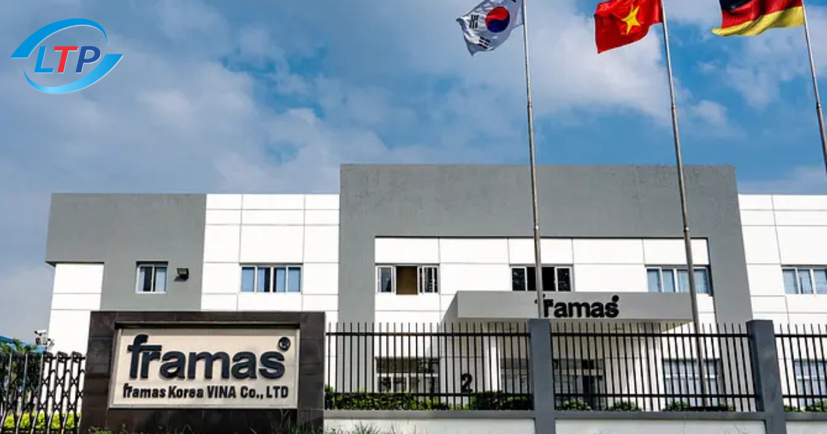 Công Ty Tnhh Framas Korea Vina