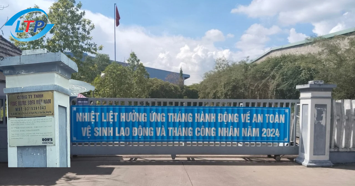 Công Ty Tnhh Fine Home Sofa Việt Nam