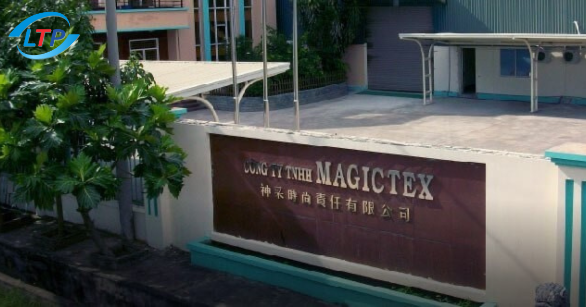 Công Ty Tnhh Magictex