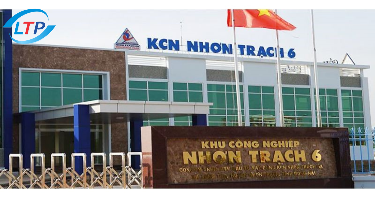 Công Ty Tnhh Dịch Vụ Khu Công Nghiệp Nhơn Trạch 6