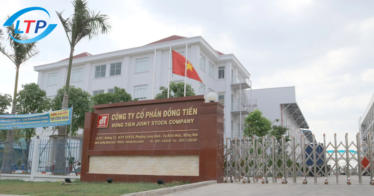 Công Ty Cổ Phần Đồng Tiến